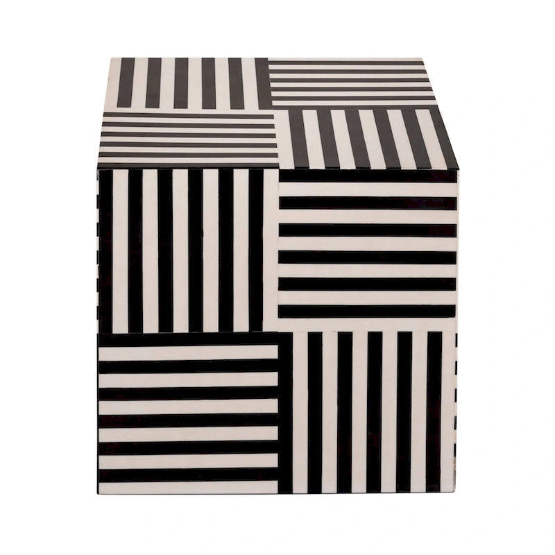 Cube Side Table - 15W x 15D x 15H