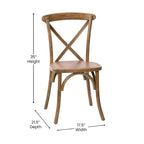Advantage X-Back Chair