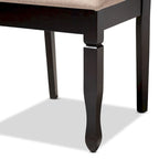 Modern and Contemporary Dining Chair 4-Piece Set
