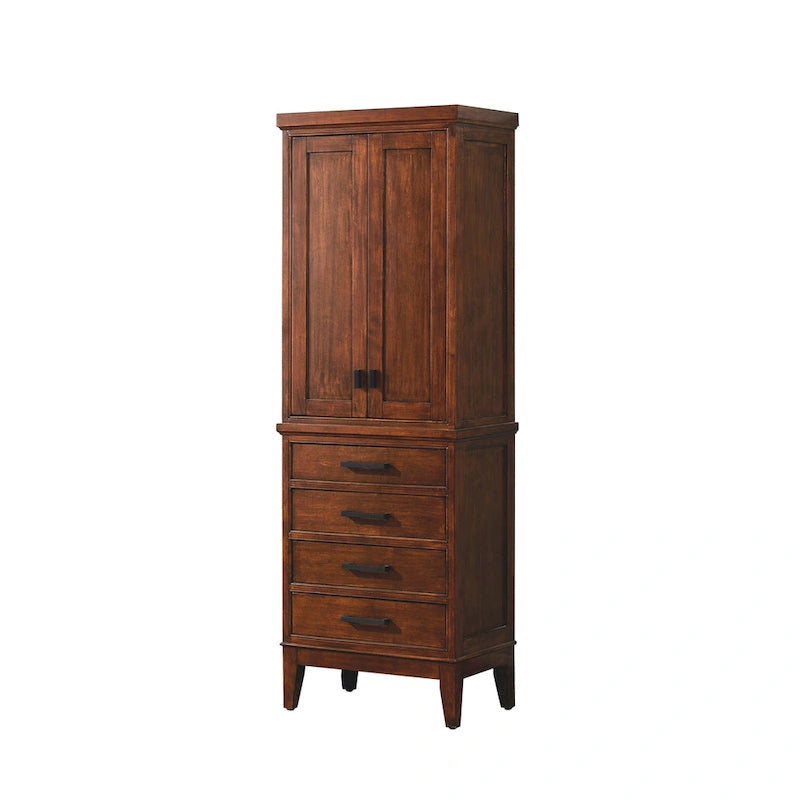 Avanity Madison 24-inch Linen Tower - 24 W x 71 H