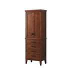 Avanity Madison 24-inch Linen Tower - 24 W x 71 H