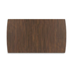 Signature Design by Ashley Lyncott Brown Rectangular Dining Butterfly Extension Table - 36 W x 48/64 D x 30 H