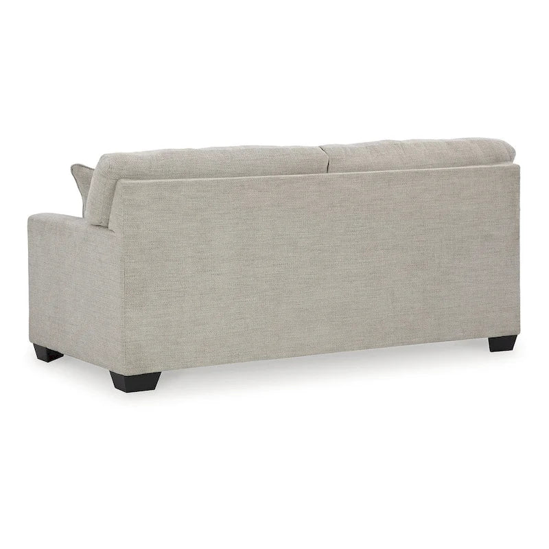 Signature Design by  Mahoney Beige Full Sofa Sleeper - 75W x 38D x 37H