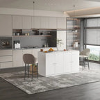 Kitchen Island Multi-Functional Sideboard for Contemporary Interiors - 63