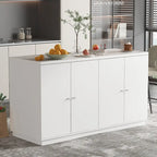 Kitchen Island Multi-Functional Sideboard for Contemporary Interiors - 63