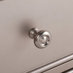 SAFAVIEH Amey Mirrored 3-Drawer Chest