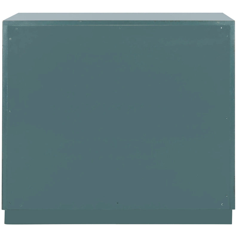 SAFAVIEH Amey Mirrored 3-Drawer Chest