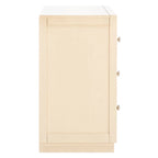 SAFAVIEH Amey Mirrored 3-Drawer Chest