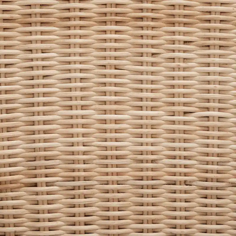 SAFAVIEH Wilda Rope Rattan Accent Chair - 24.8  W x 18.9  L x 30.7  H - 25Wx19Dx31H