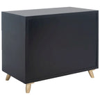 SAFAVIEH Audra 3-Drawer Storage Bedroom Chest.