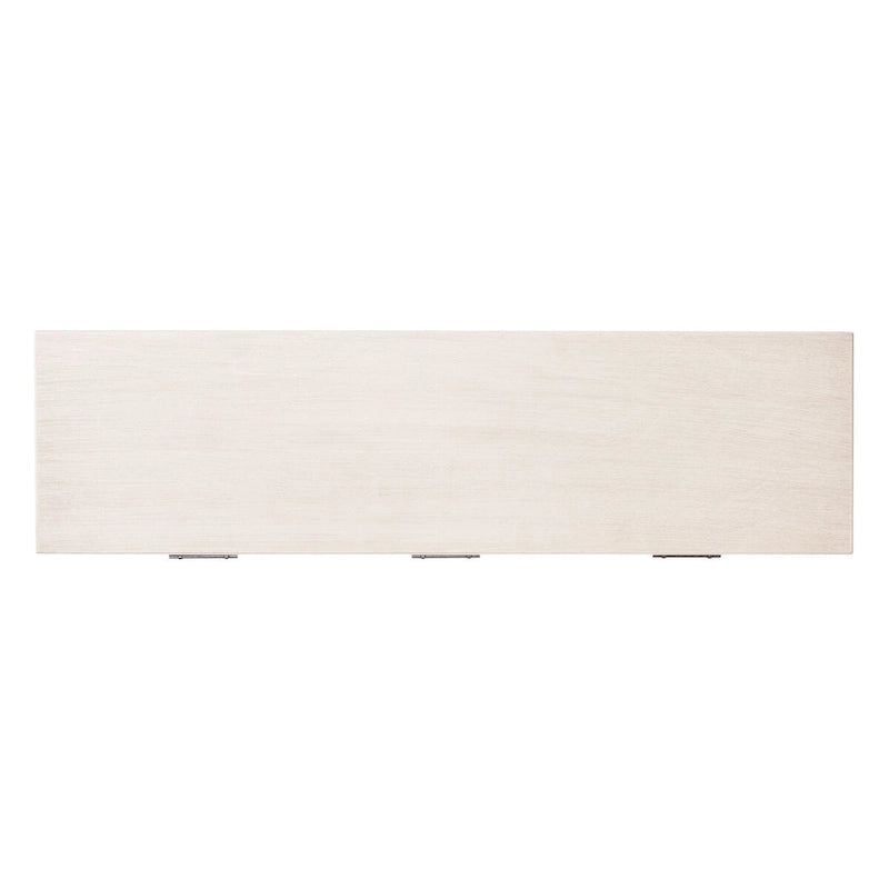 SAFAVIEH Jeanie 3-Drawer Bottom Shelf Console Table - 47.3  W x 13  L x 29.5  H - 47Wx13Dx30H