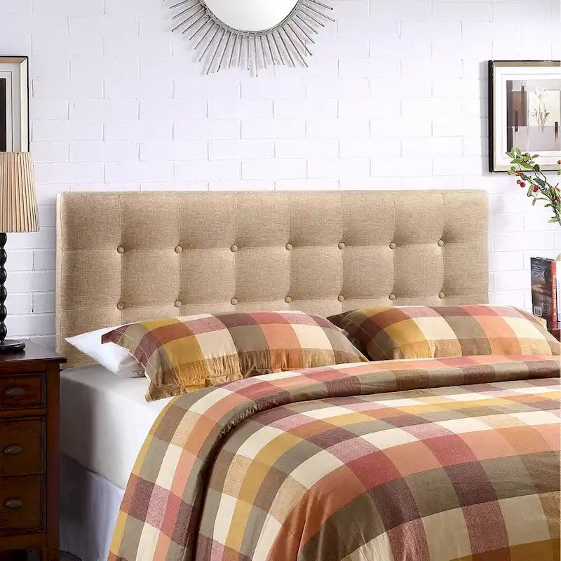 Eaton King Fabric Headboard