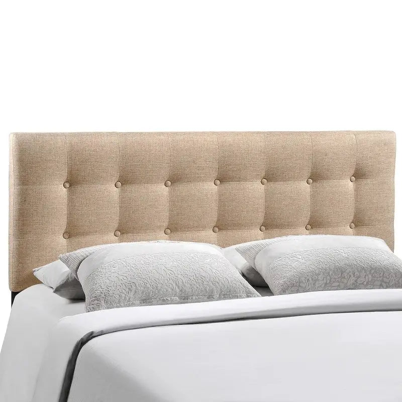 Eaton King Fabric Headboard
