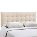 Eaton King Fabric Headboard