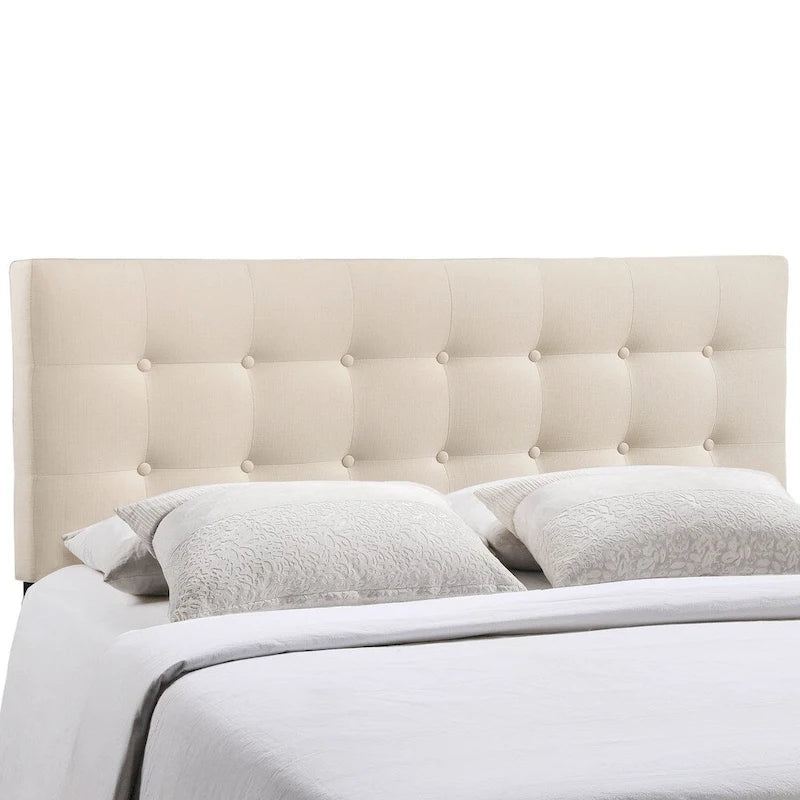 Eaton King Fabric Headboard