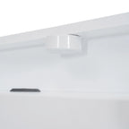 Platform Bed with Built-in Shelves,LED Light and USB Ports,Full/Twin Size
