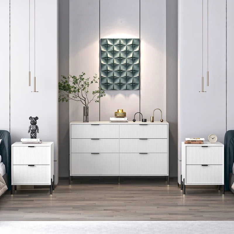 3 Piece Bedroom Set