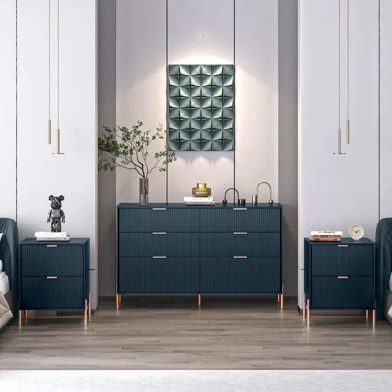 3 Piece Bedroom Set