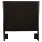 Camille Upholstered Panel Headboard Grey