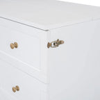 Full Size Murphy Bed with Large Drawers For Bedroom