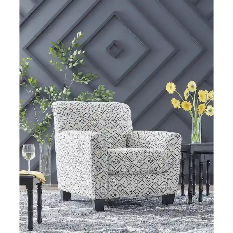 Signature Design by Ashley Hayesdale Accent Chair - 33  W x 37  D x 36  H