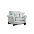  Grey Accent Chair