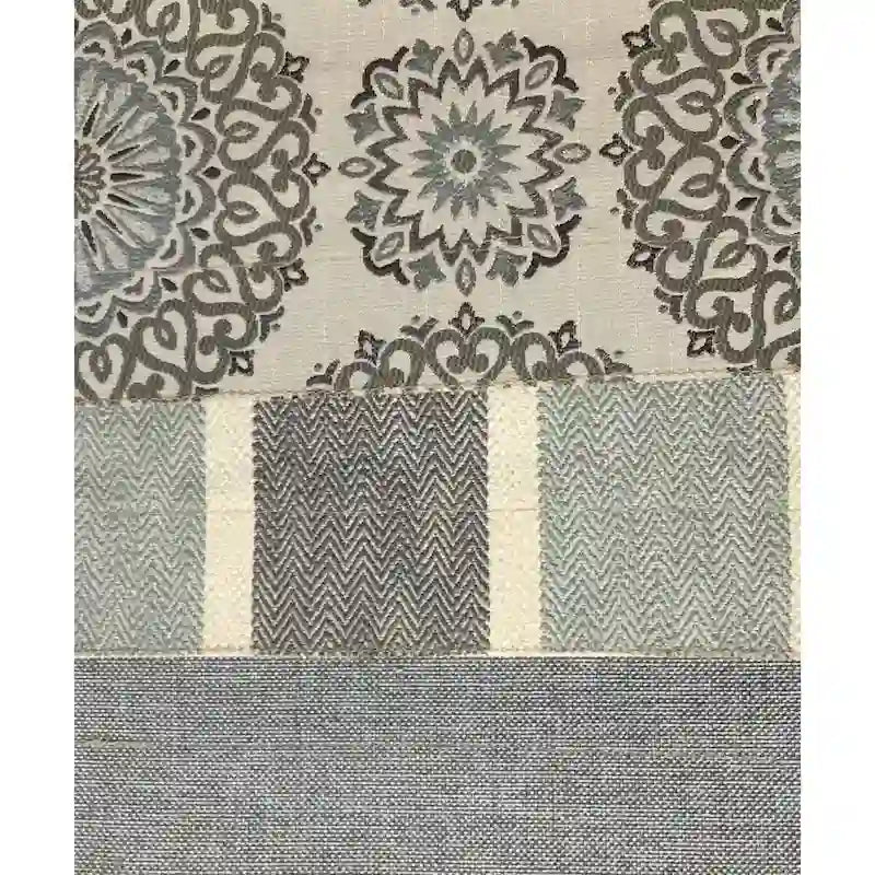 Grey Accent Chair
