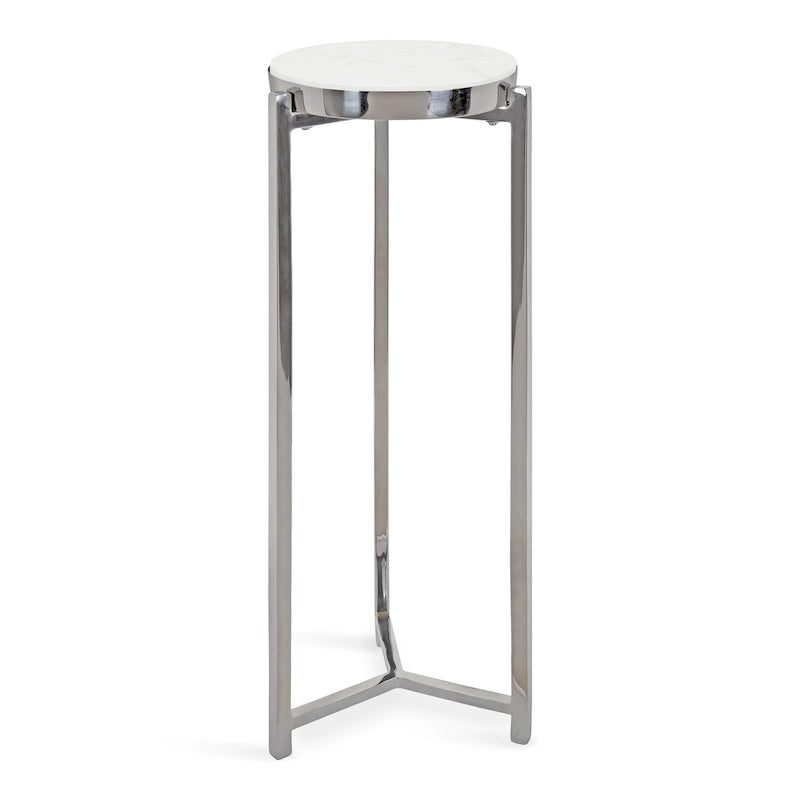 Aguilar Glam Drink Table - 9x9x23