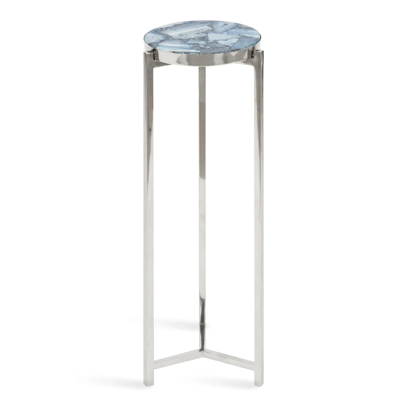 Aguilar Glam Drink Table - 9x9x23
