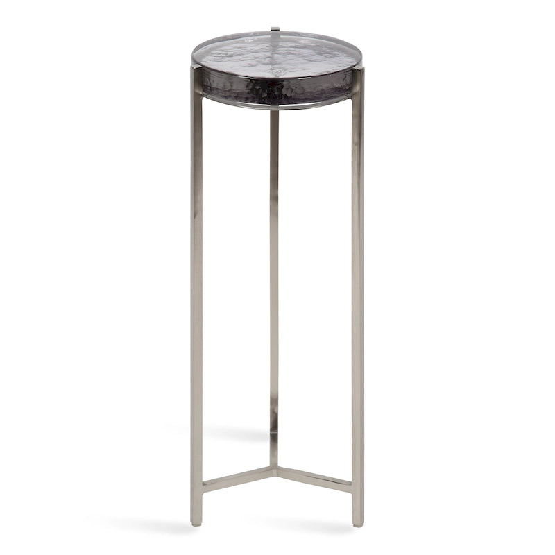 Aguilar Glam Drink Table - 9x9x23
