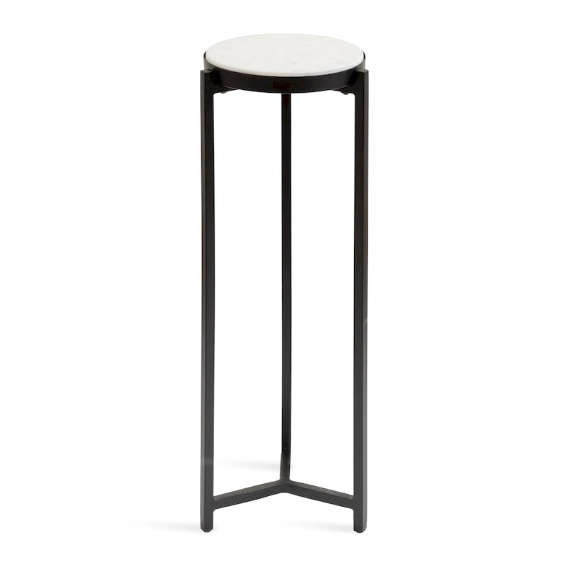 Aguilar Glam Drink Table - 9x9x23