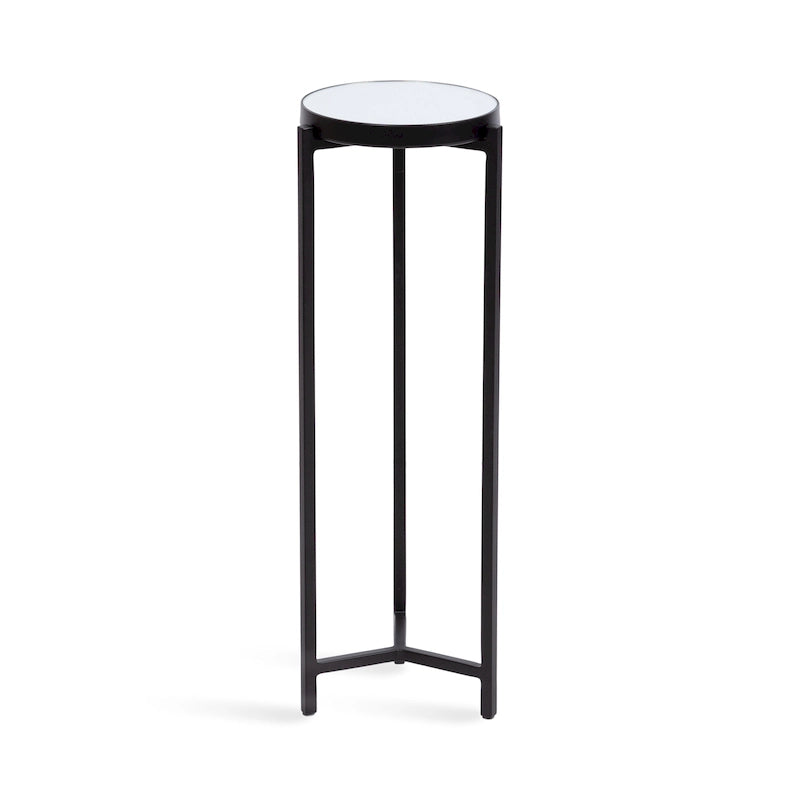 Aguilar Glam Drink Table - 9x9x23