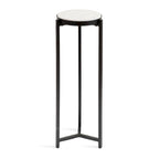 Aguilar Glam Drink Table - 9x9x23