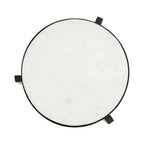 Aguilar Glam Drink Table - 9x9x23