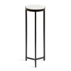 Aguilar Glam Drink Table - 9x9x23