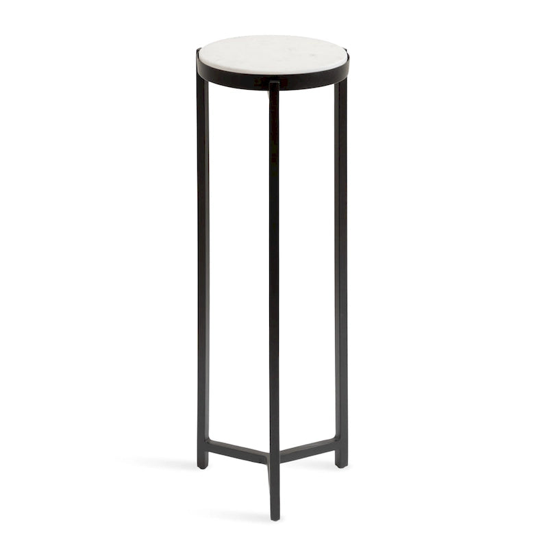 Aguilar Glam Drink Table - 9x9x23