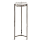 Aguilar Glam Drink Table - 9x9x23