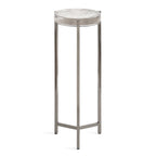Aguilar Glam Drink Table - 9x9x23