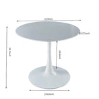 Modern 5pieces Kitchen dining table set for 4-6 people