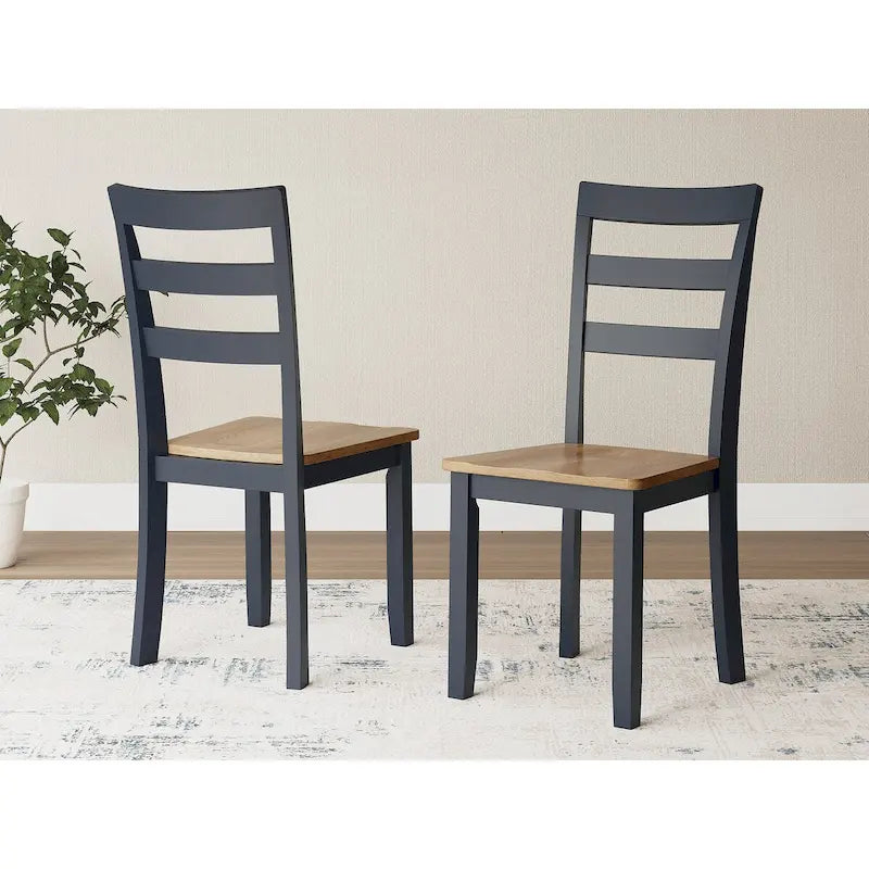 Signature Design by  Gesthaven Dining Chair