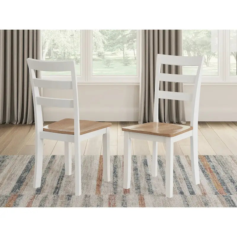 Signature Design by  Gesthaven Dining Chair