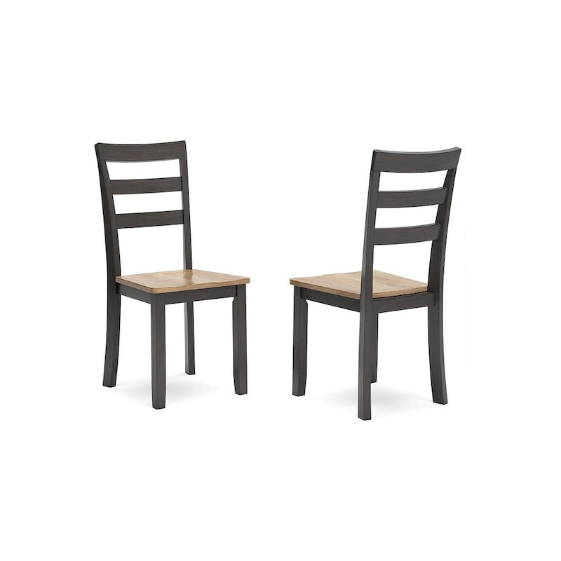 Signature Design by  Gesthaven Dining Chair