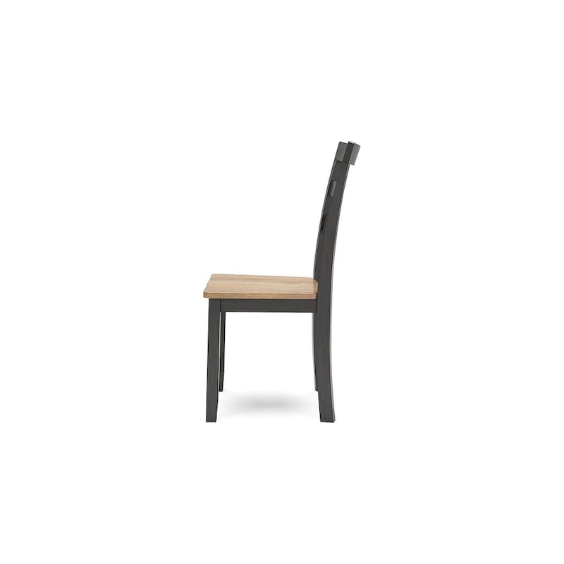Signature Design by  Gesthaven Dining Chair