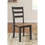 Signature Design by  Gesthaven Dining Chair