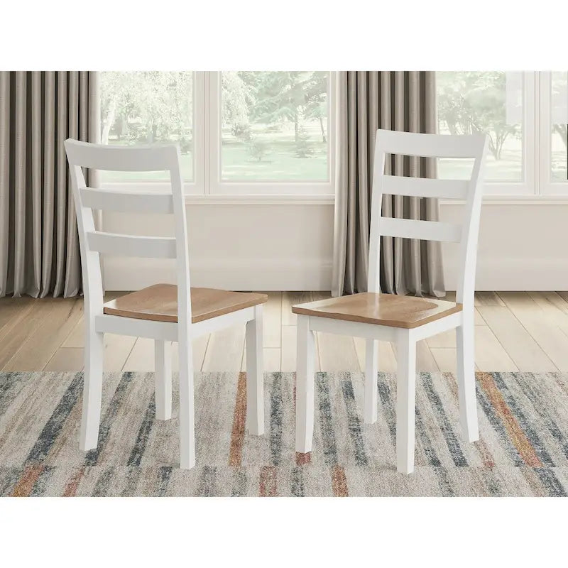Signature Design by  Gesthaven Dining Chair