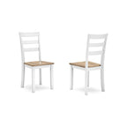 Signature Design by  Gesthaven Dining Chair