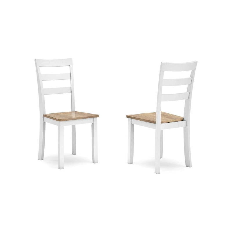 Signature Design by  Gesthaven Dining Chair