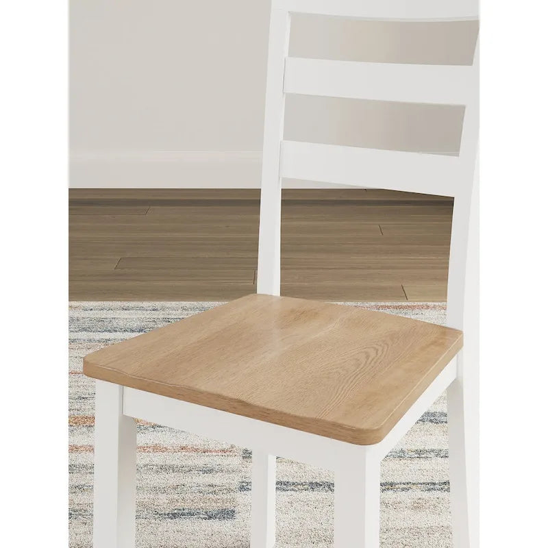 Signature Design by  Gesthaven Dining Chair