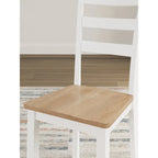 Signature Design by  Gesthaven Dining Chair