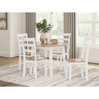 Signature Design by  Gesthaven Dining Chair